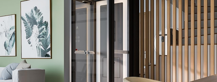 Ascenda Residential Elevator Access