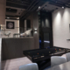 Symmetry Asterix In Game Room Residential
